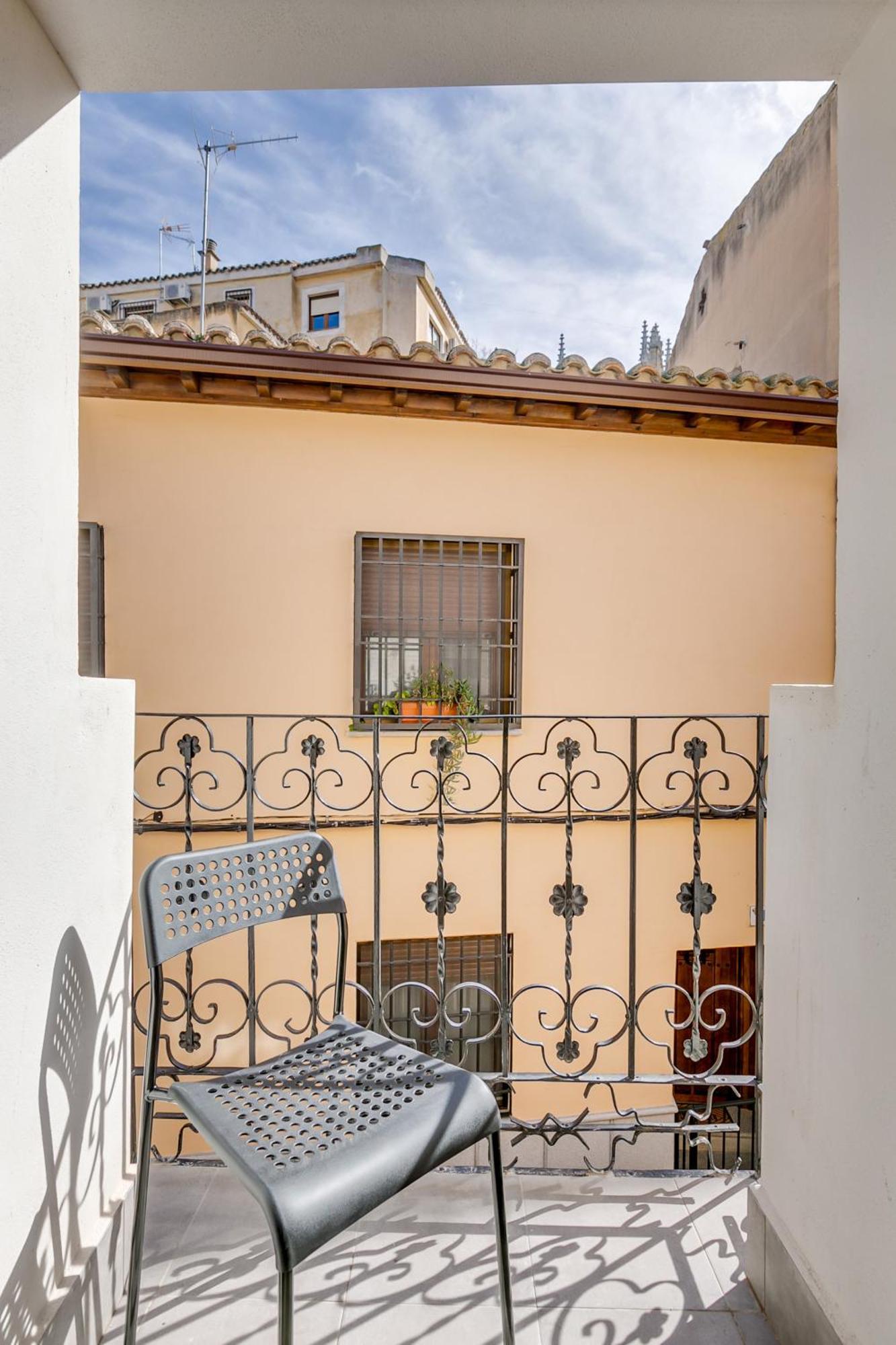 Apartamento La Casa del Granado Toledo Exterior foto
