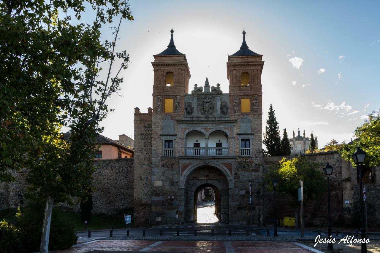 Apartamento La Casa del Granado Toledo Exterior foto